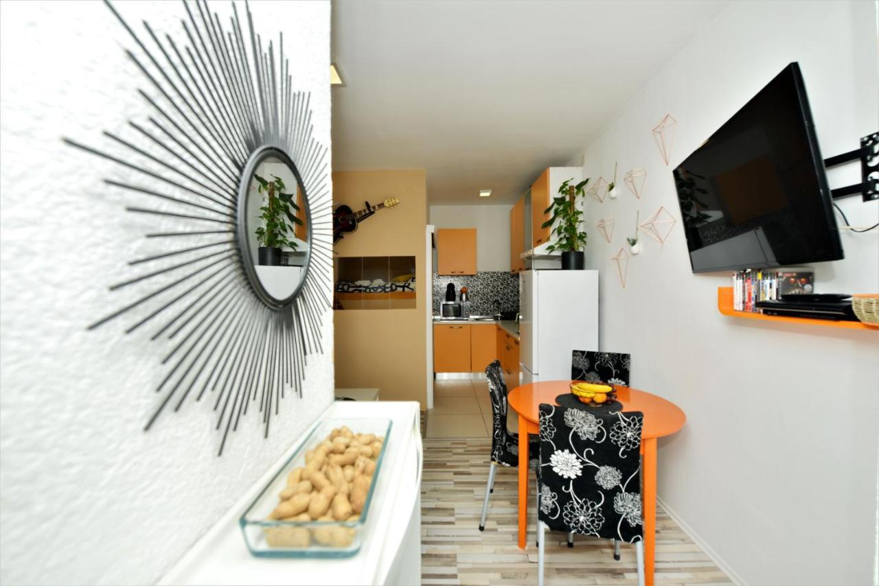 2-Apartmans Villa Popandrock In Задар Экстерьер фото