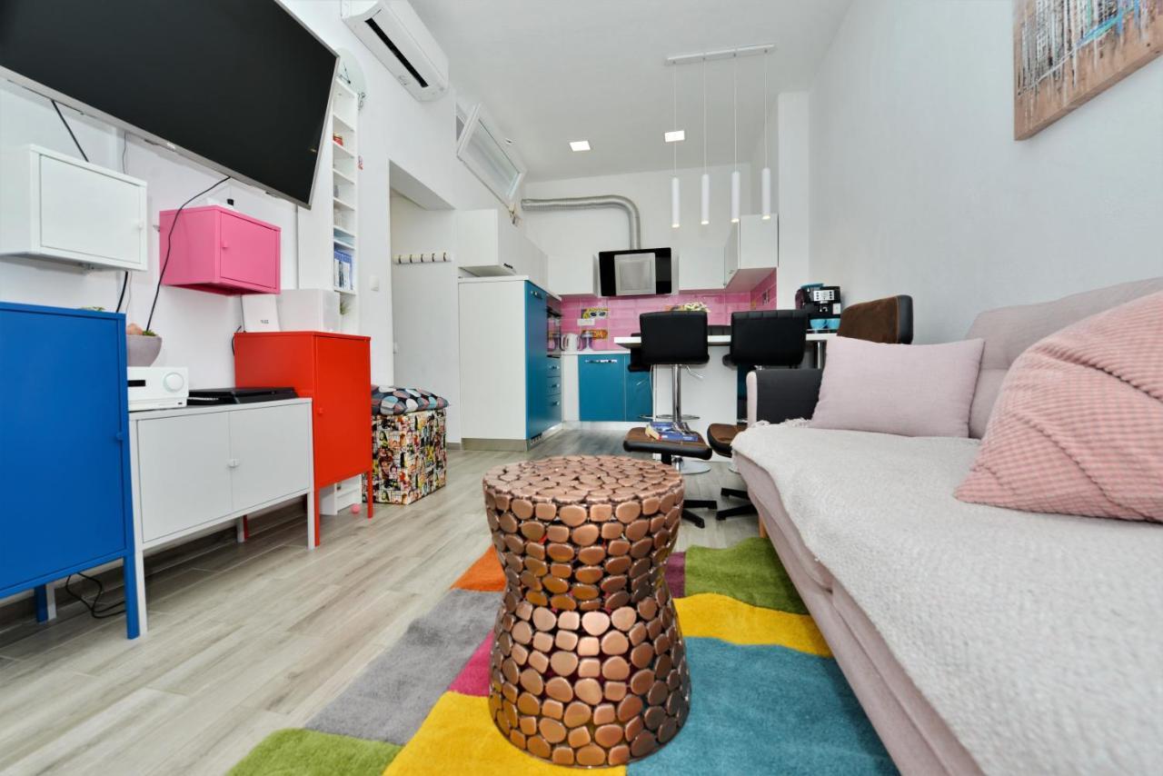 2-Apartmans Villa Popandrock In Задар Экстерьер фото