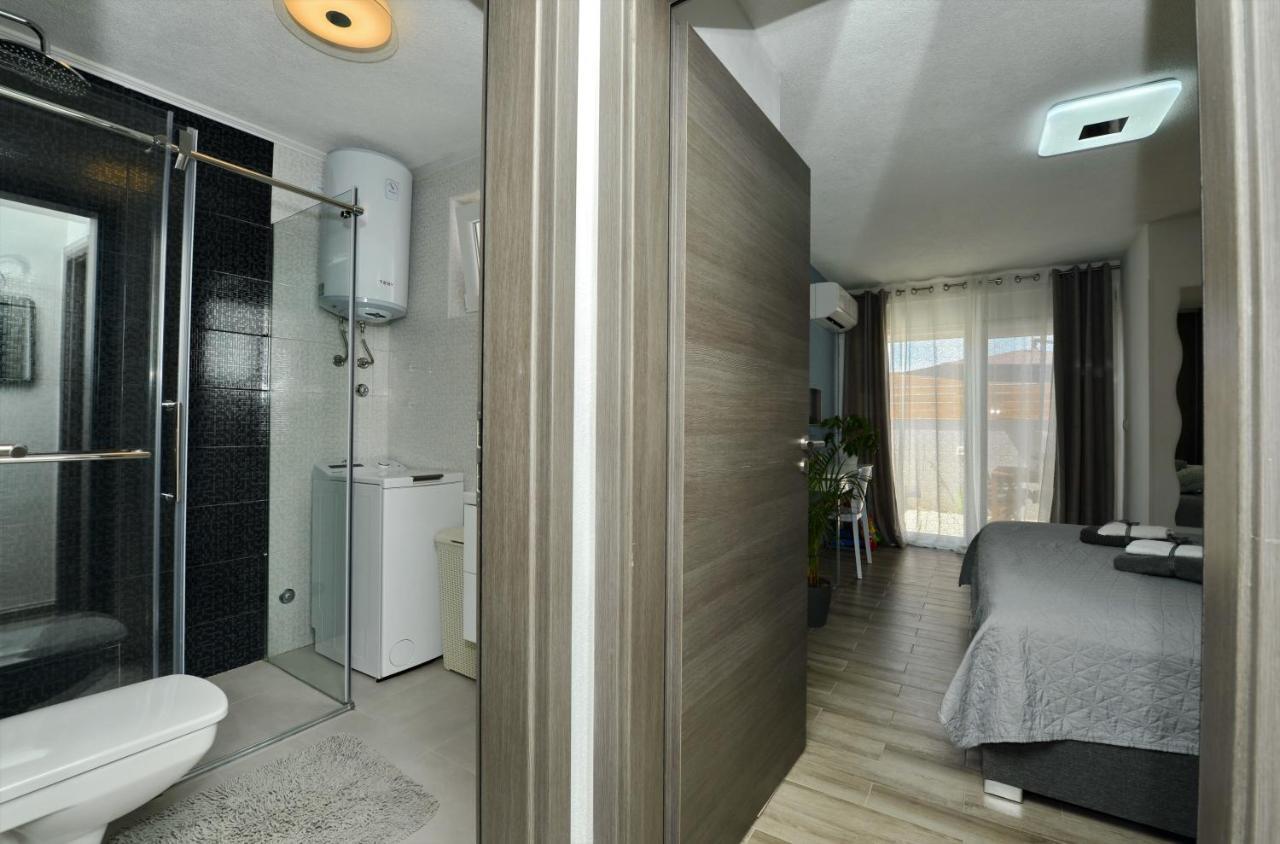 2-Apartmans Villa Popandrock In Задар Экстерьер фото