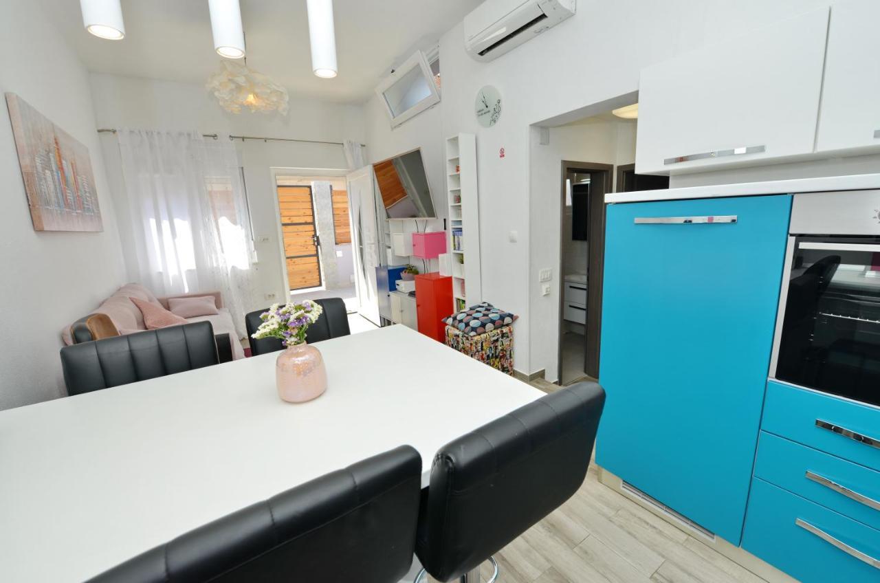 2-Apartmans Villa Popandrock In Задар Экстерьер фото