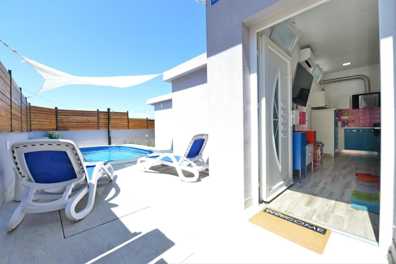 2-Apartmans Villa Popandrock In Задар Экстерьер фото