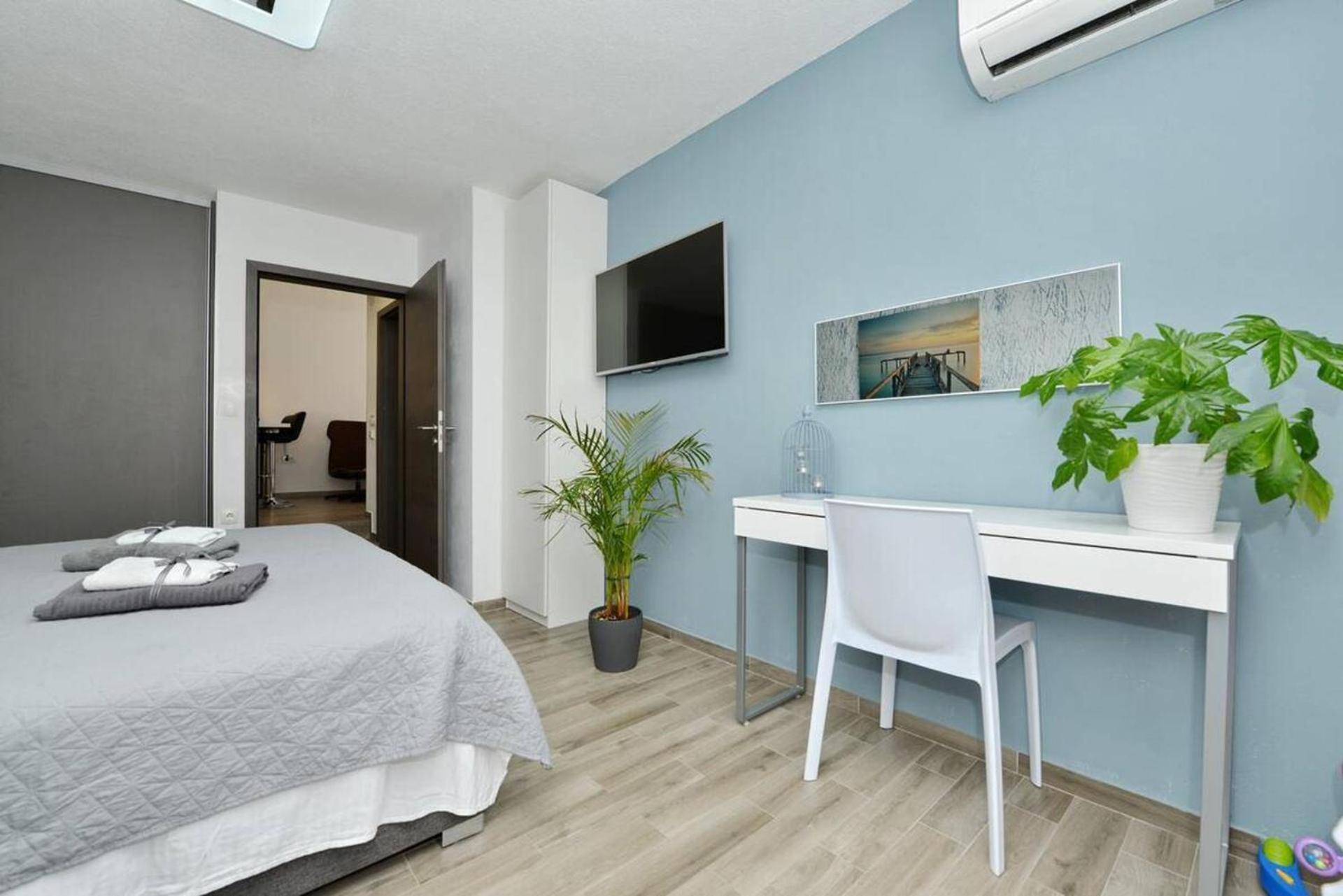 2-Apartmans Villa Popandrock In Задар Экстерьер фото